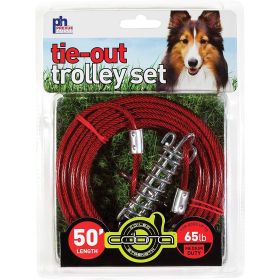 Prevue Pet Products 50 Foot Tie Prevue Pet Products 50 Foot Tie
