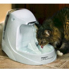 Drinkwell Platinum Pet Fountain Drinkwell Platinum Pet Fountain