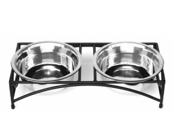 Regal Low Rise Double Raised Feeder Regal Low Rise Double Raised Feeder